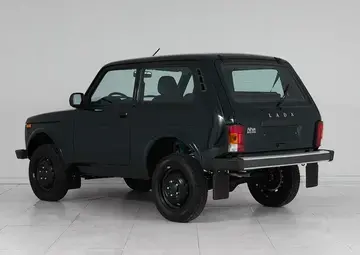 Lada Niva Travel Вид 4