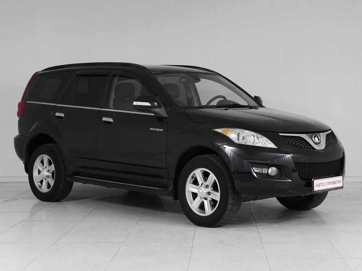 Great Wall Hover H5