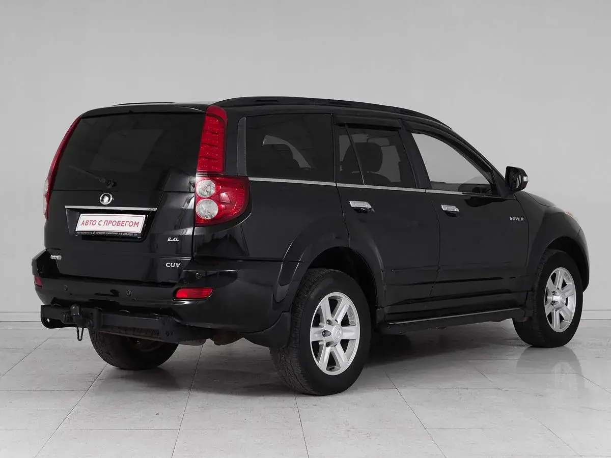 Great Wall Hover H5
