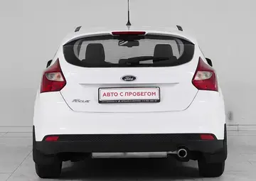 Ford Focus Вид 5