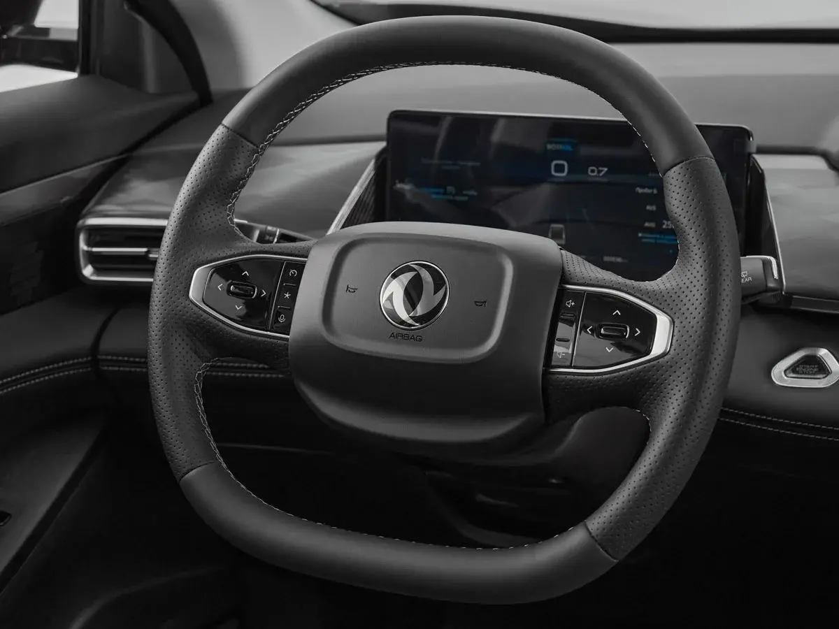 Dongfeng Mage