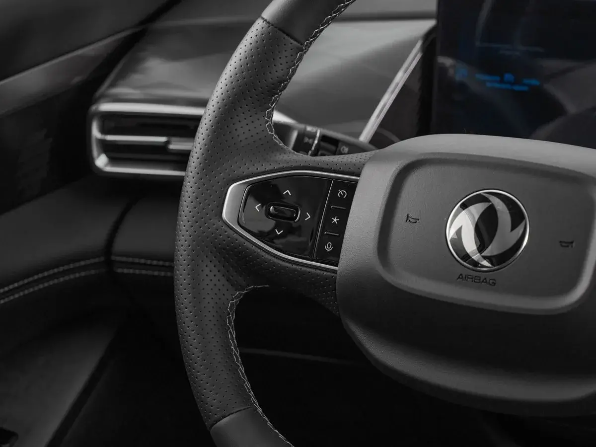 Dongfeng Mage