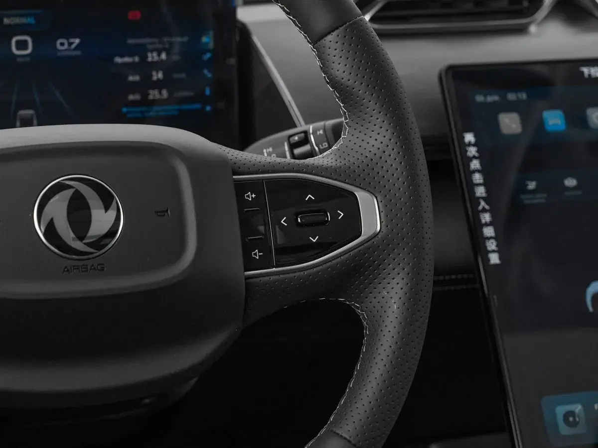 Dongfeng Mage