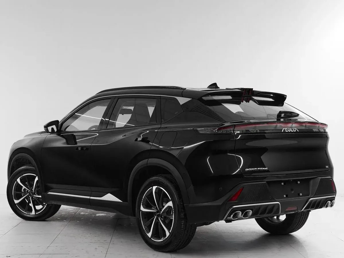 Dongfeng Mage