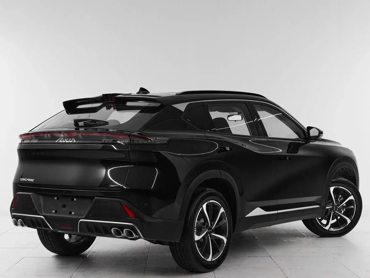 Dongfeng Mage