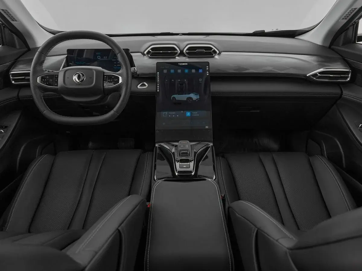 Dongfeng Mage