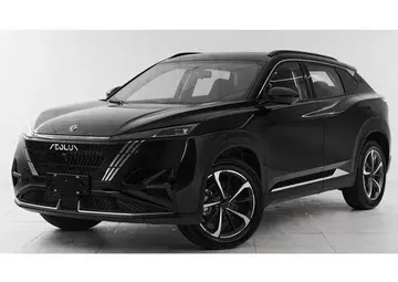 Dongfeng Mage Вид 1