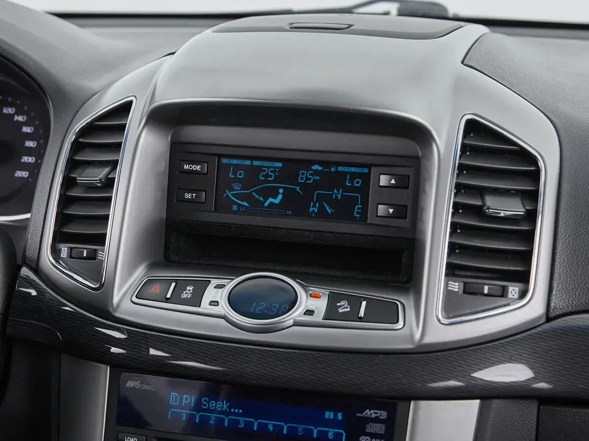 Chevrolet Captiva