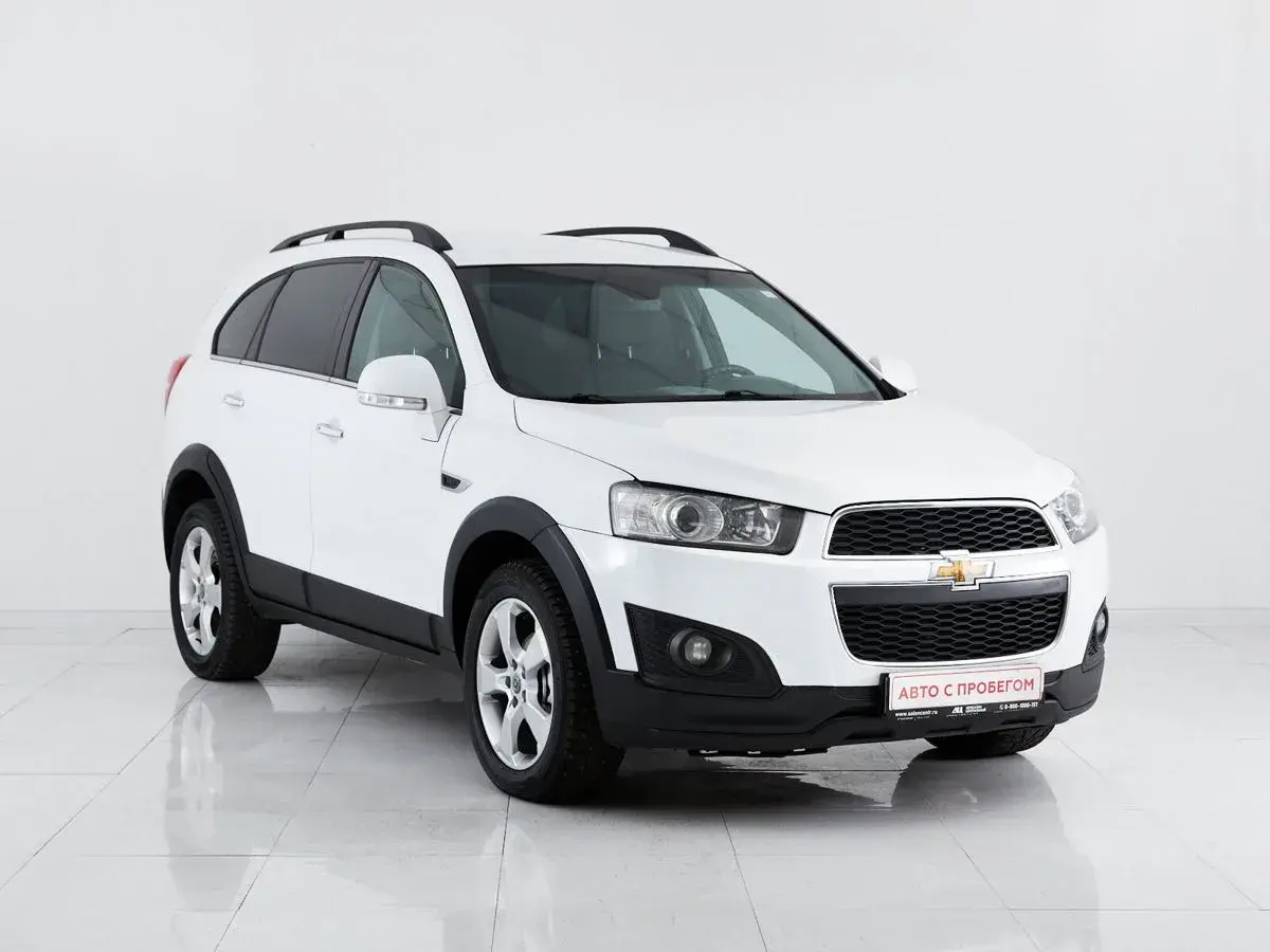 Chevrolet Captiva
