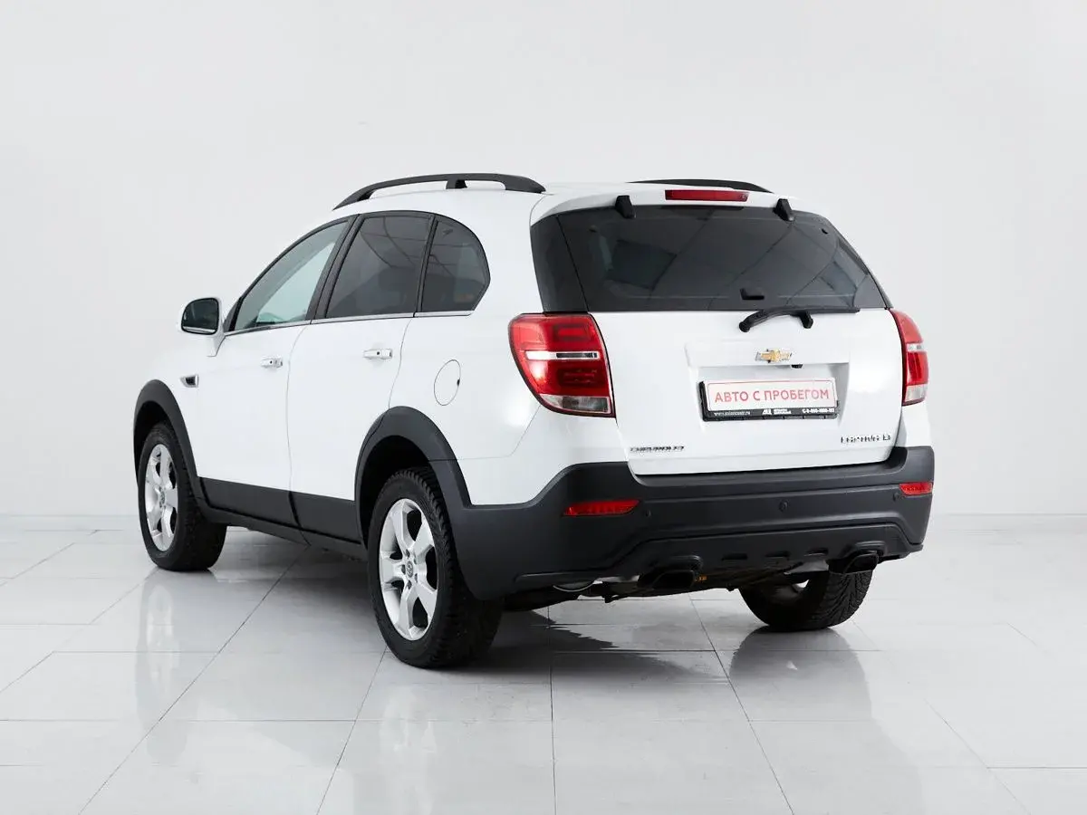 Chevrolet Captiva