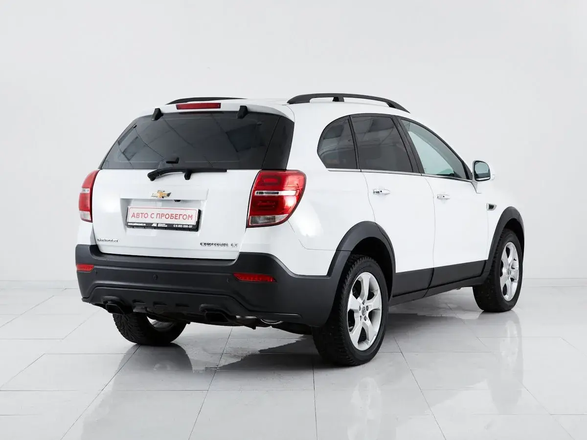 Chevrolet Captiva