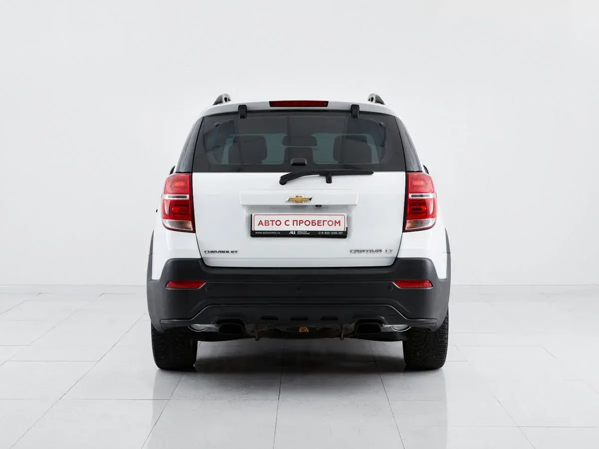 Chevrolet Captiva