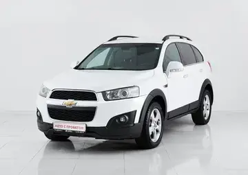 Chevrolet Captiva Вид 1