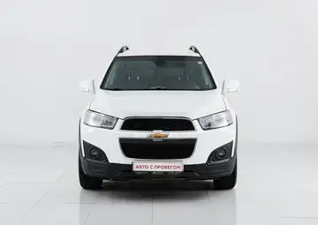 Chevrolet Captiva Вид 2