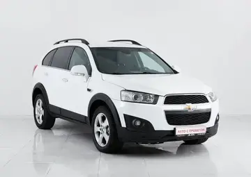Chevrolet Captiva Вид 3
