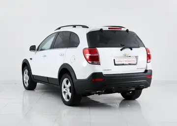 Chevrolet Captiva Вид 4