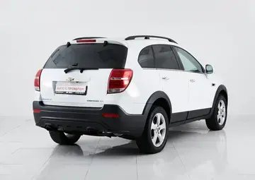 Chevrolet Captiva Вид 5