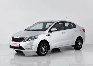 Kia Rio Вид 1