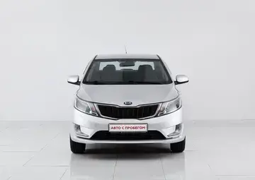 Kia Rio Вид 2