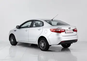 Kia Rio Вид 4