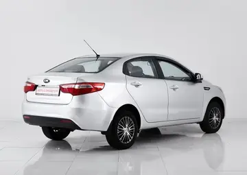 Kia Rio Вид 5