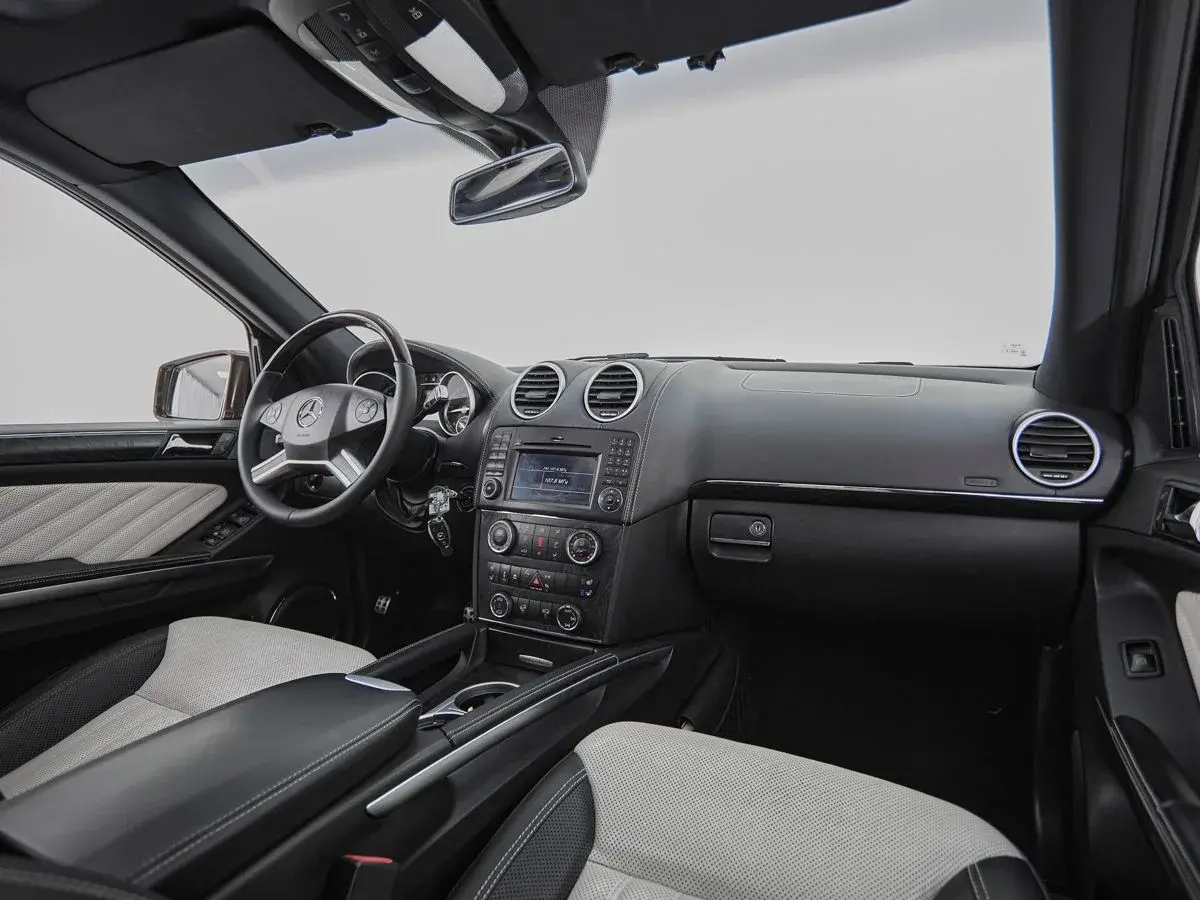 Mercedes benz GL-Класс