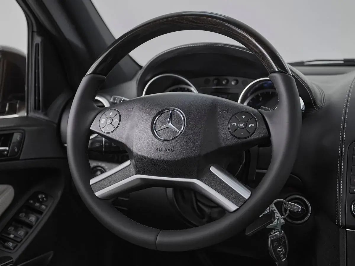 Mercedes benz GL-Класс