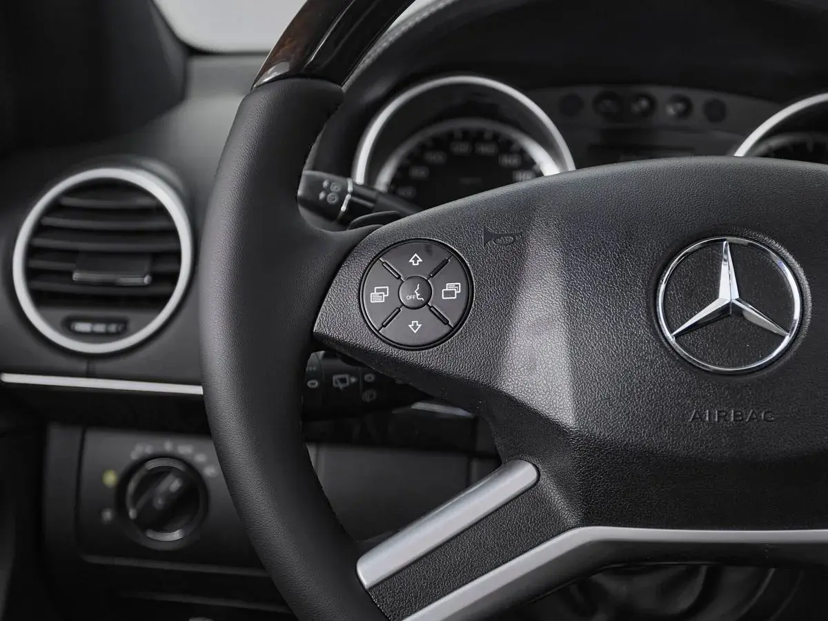 Mercedes benz GL-Класс