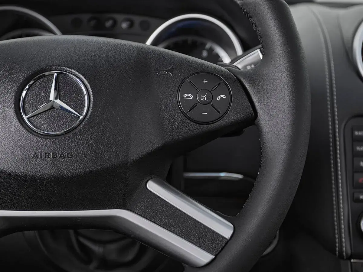 Mercedes benz GL-Класс