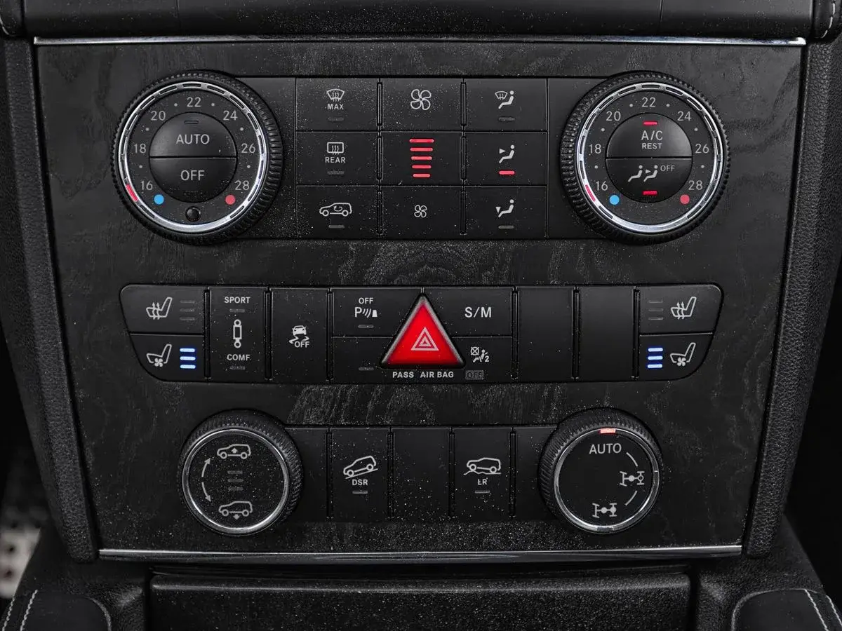 Mercedes benz GL-Класс