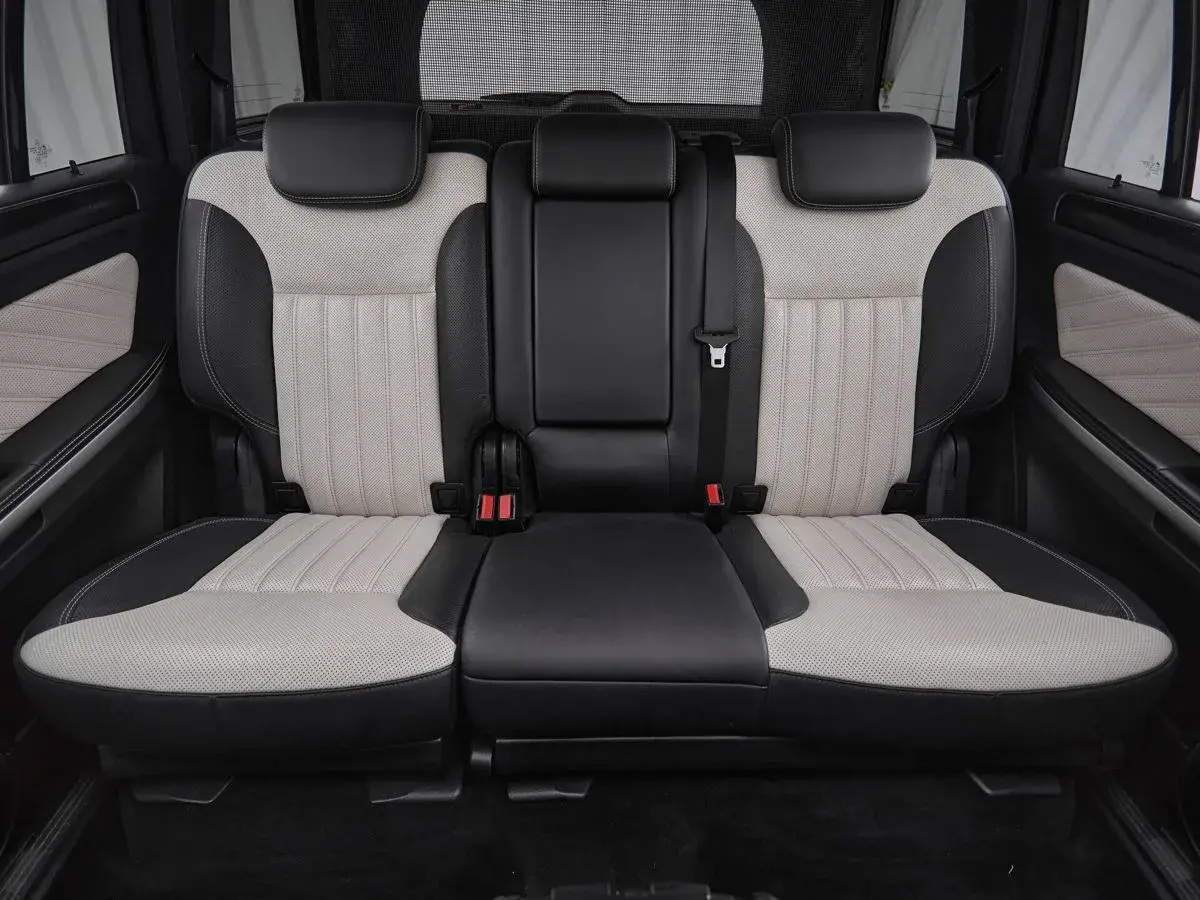 Mercedes benz GL-Класс