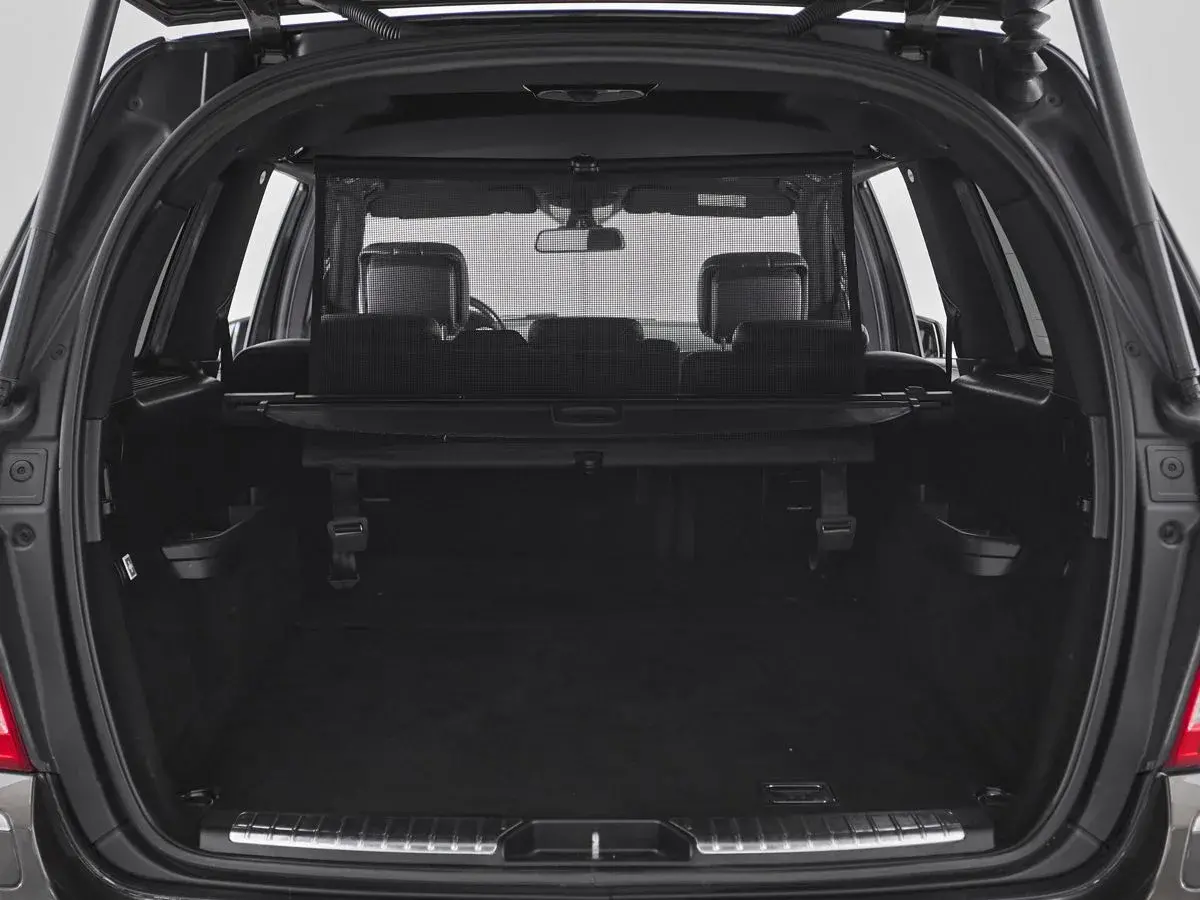 Mercedes benz GL-Класс