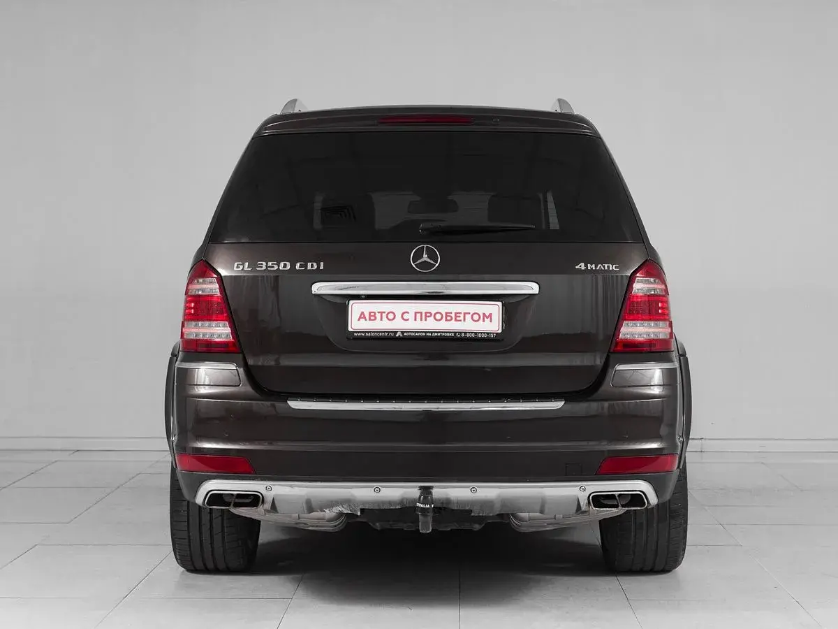 Mercedes benz GL-Класс