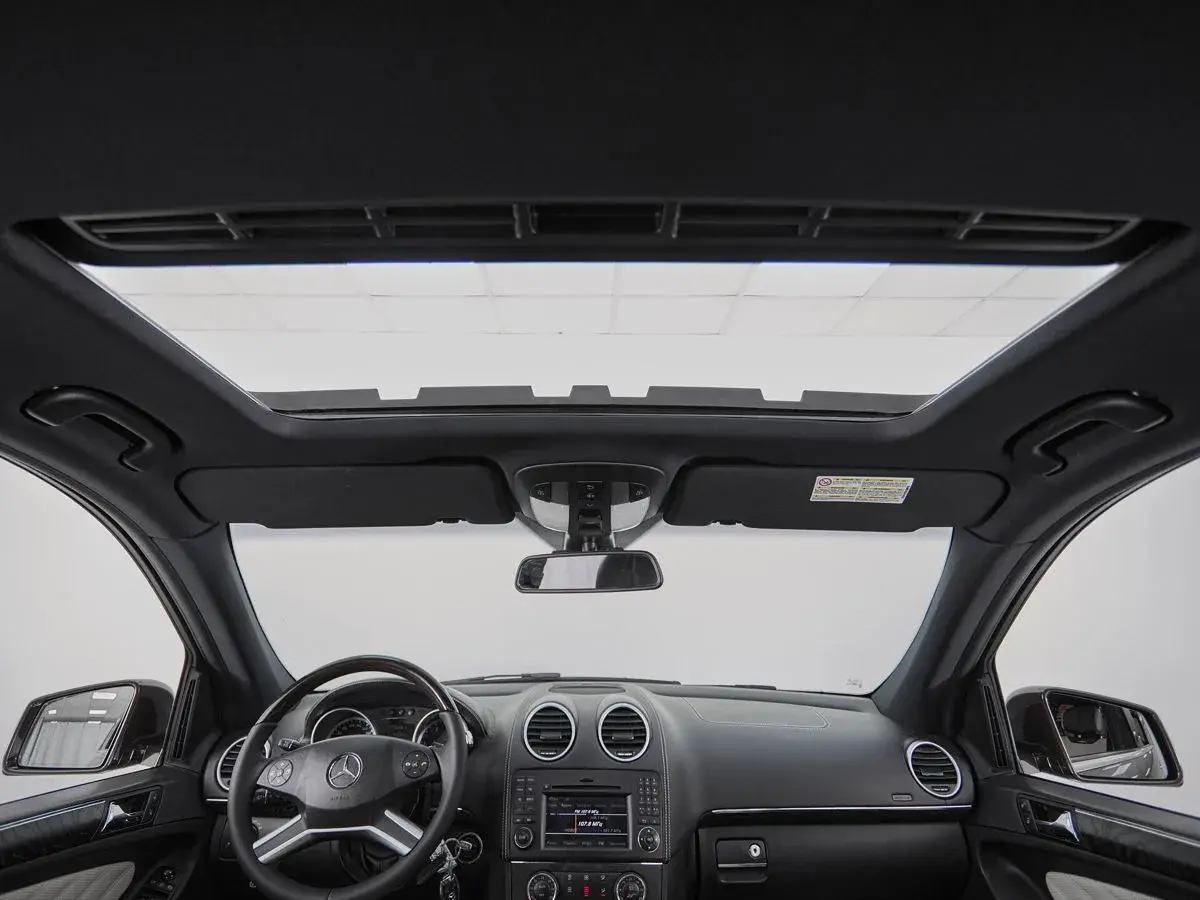Mercedes benz GL-Класс