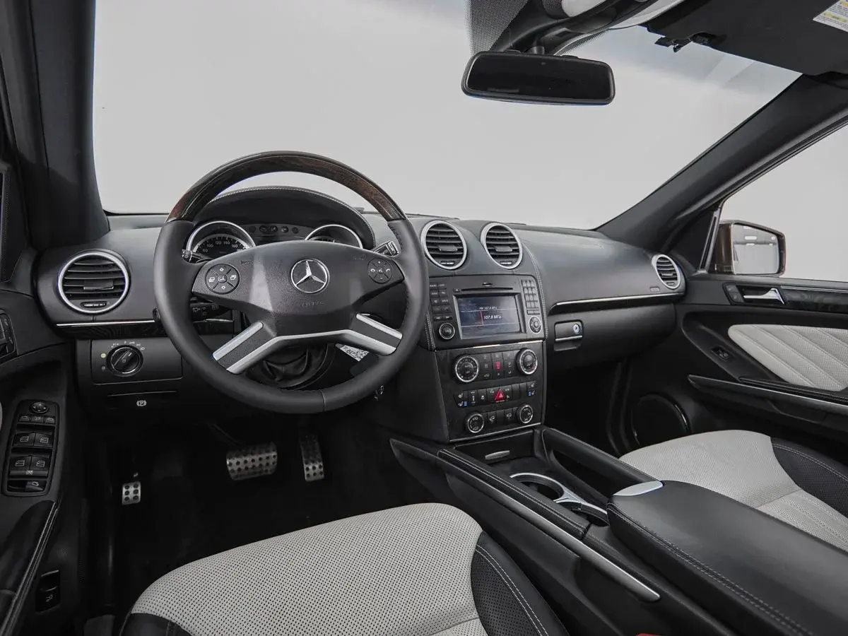 Mercedes benz GL-Класс