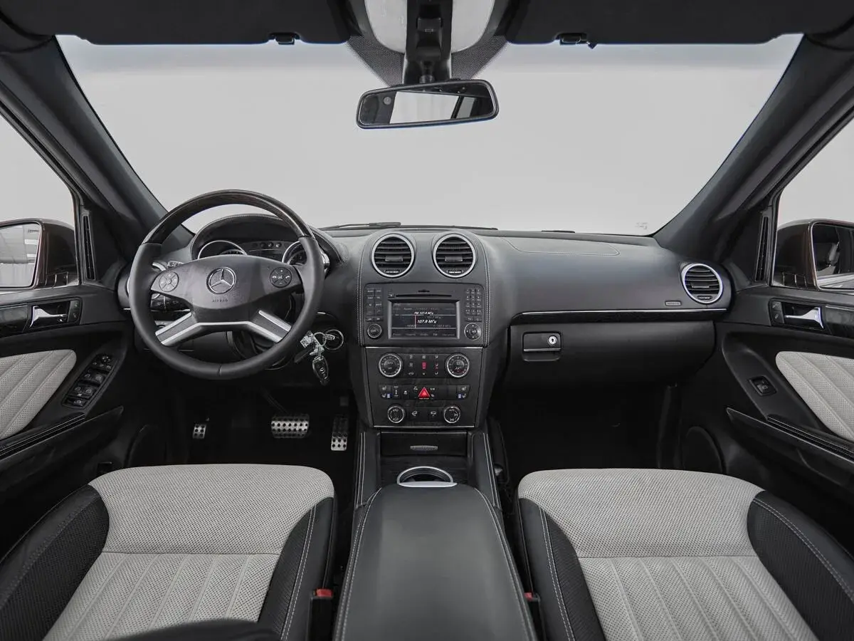 Mercedes benz GL-Класс