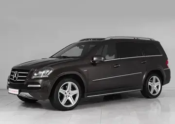 Mercedes benz GL-Класс Вид 1