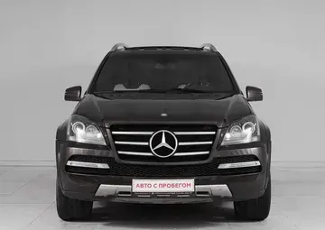 Mercedes benz GL-Класс Вид 2