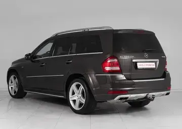 Mercedes benz GL-Класс Вид 4