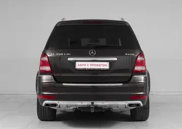 Mercedes benz GL-Класс Вид 5