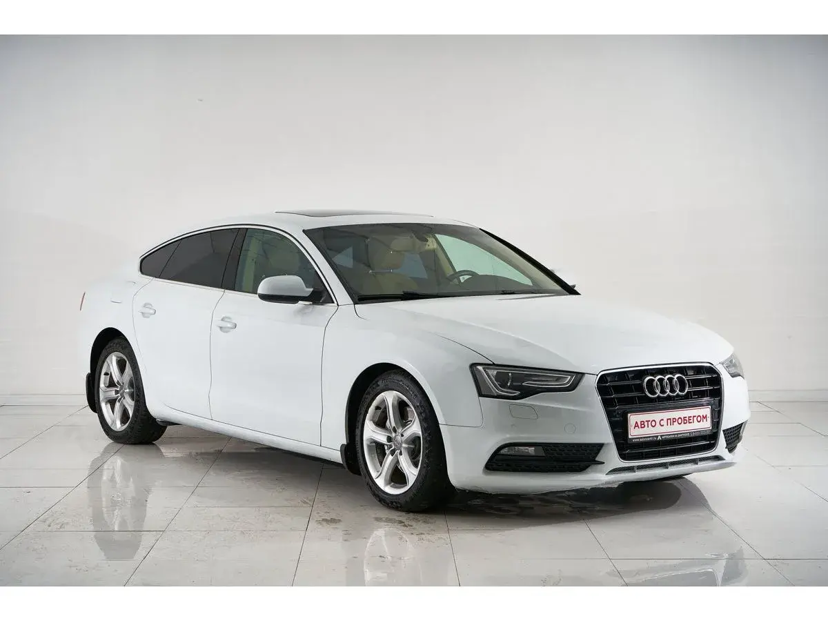 Audi A5