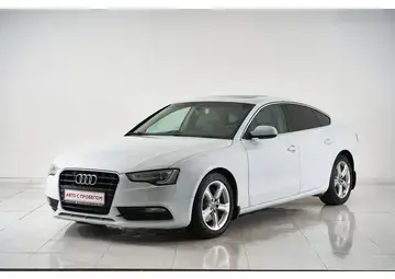 Audi A5 Вид 1