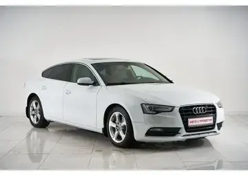 Audi A5 Вид 3
