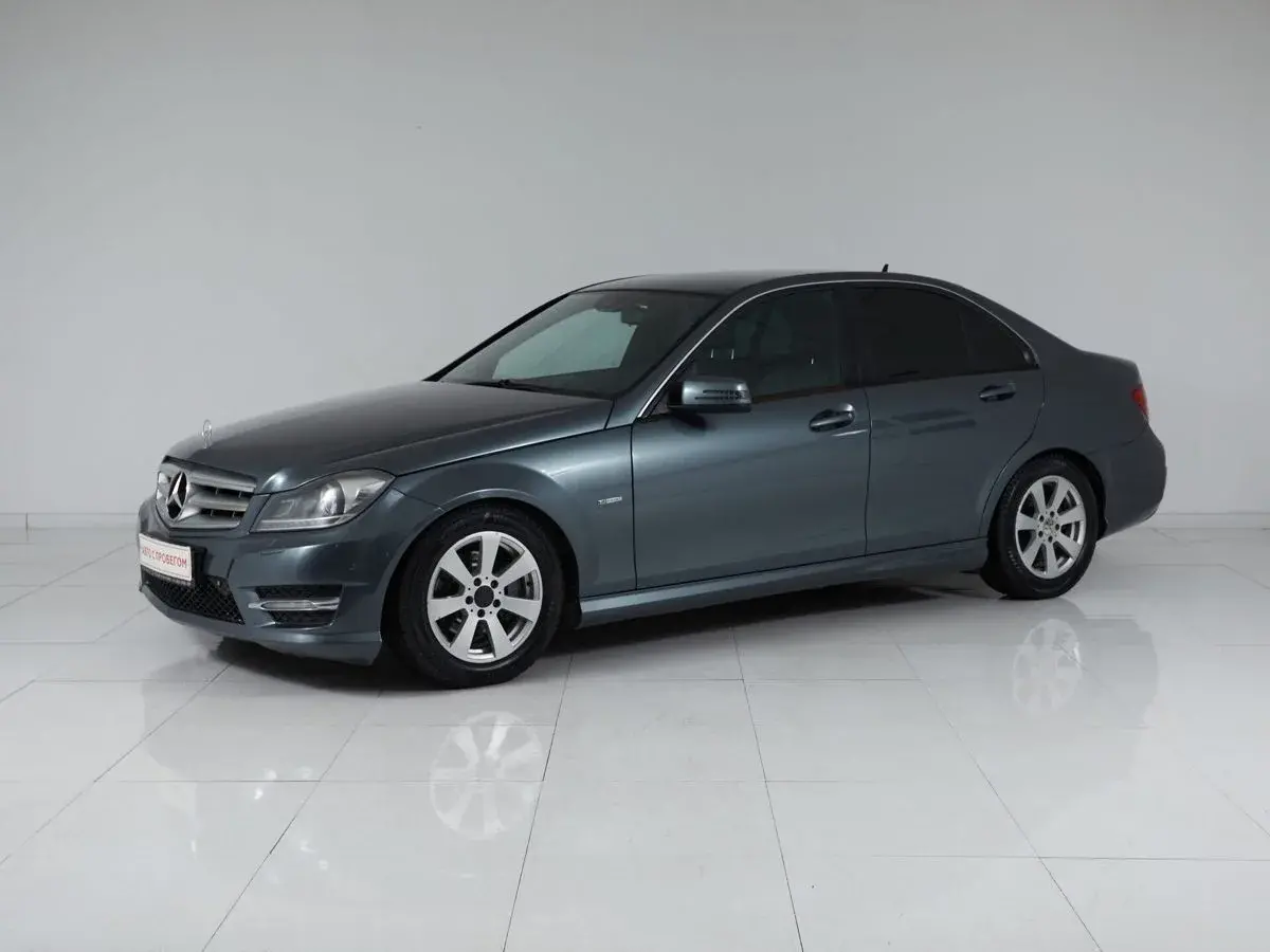 Mercedes benz C-Класс