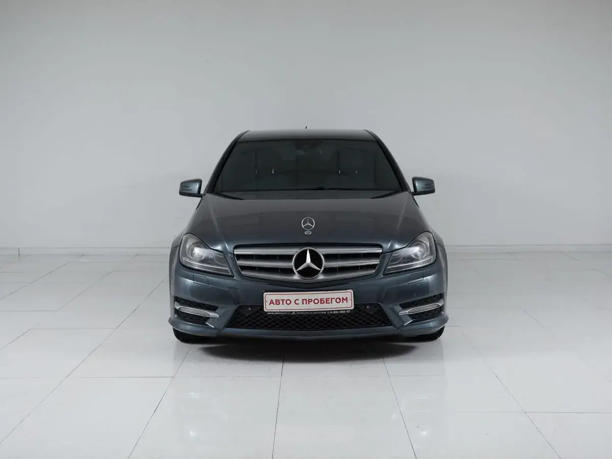 Mercedes benz C-Класс