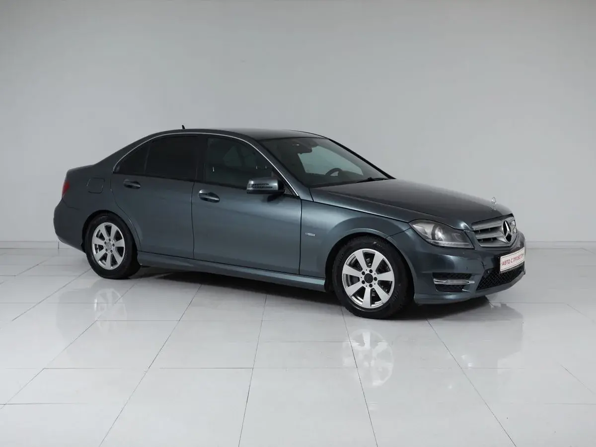 Mercedes benz C-Класс
