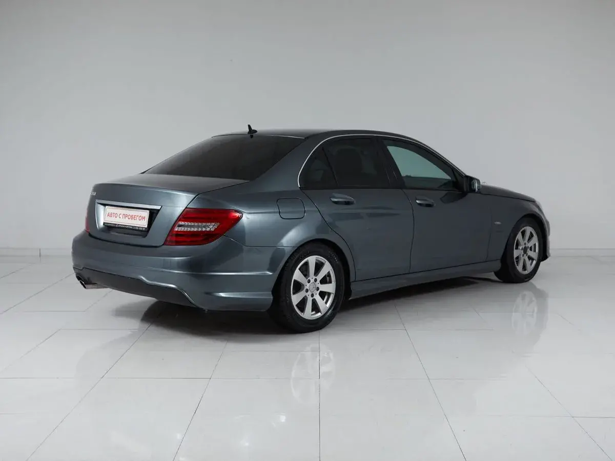 Mercedes benz C-Класс