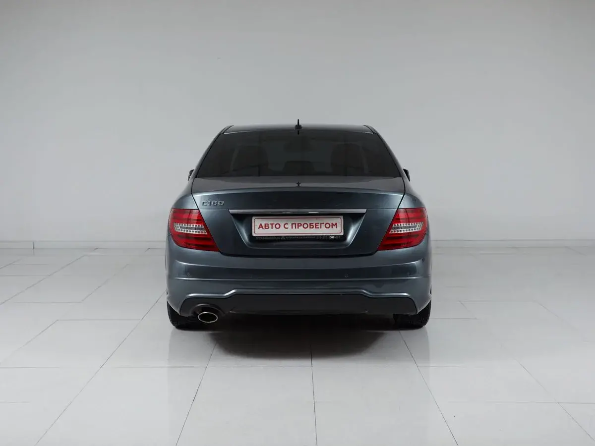 Mercedes benz C-Класс