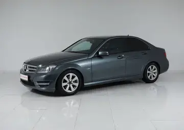Mercedes benz C-Класс Вид 1