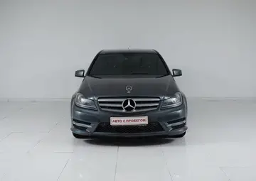 Mercedes benz C-Класс Вид 2